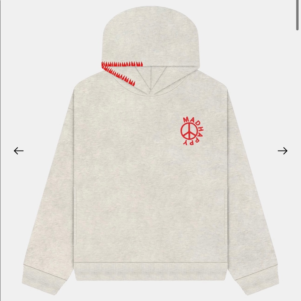 VINTAGE GOODS SIDE POCKET HERITAGE HOODIE